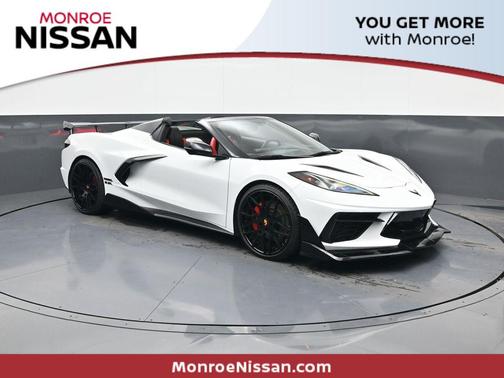 2021 Chevrolet Corvette Stingray w/3LT
