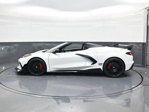 2021 Chevrolet Corvette Stingray w/3LT