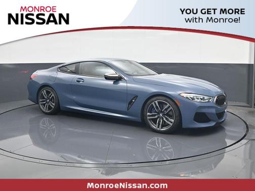 2019 BMW M850 xDrive