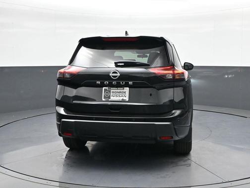 2026 Nissan Rogue S
