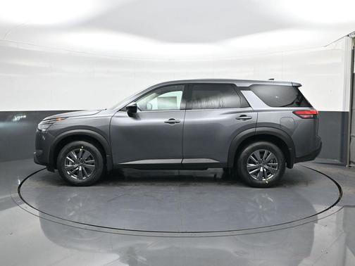 2025 Nissan Pathfinder S FWD