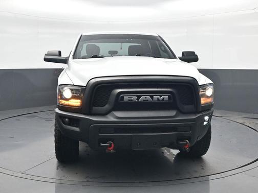 2022 RAM 1500 Classic Warlock Quad Cab 4x4 6'4' Box