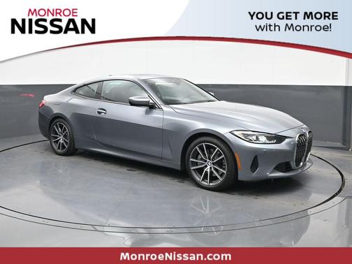 2021 BMW 430 i xDrive
