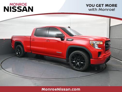 2021 GMC Sierra 1500 Elevation