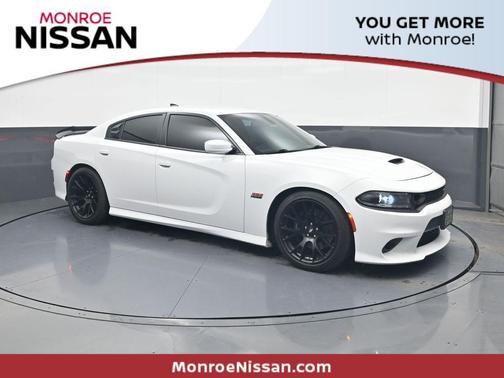 2022 Dodge Charger R/T Scat Pack