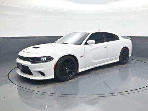 2022 Dodge Charger R/T Scat Pack