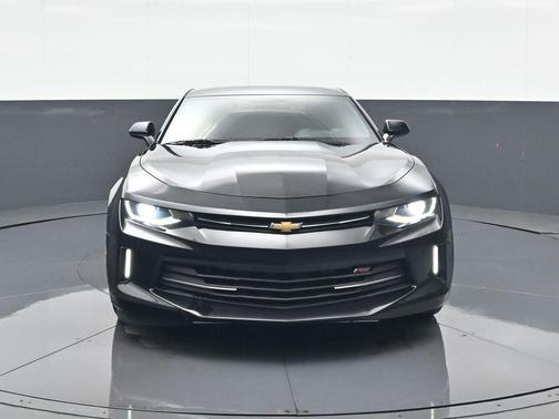 2018 Chevrolet Camaro 2LT