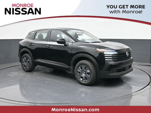 2025 Nissan Kicks S
