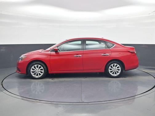 2018 Nissan Sentra SV