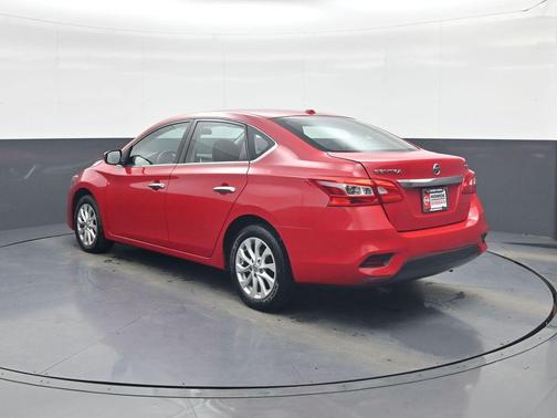2018 Nissan Sentra SV