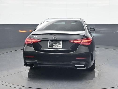 2022 Mercedes-Benz C-Class Sedan