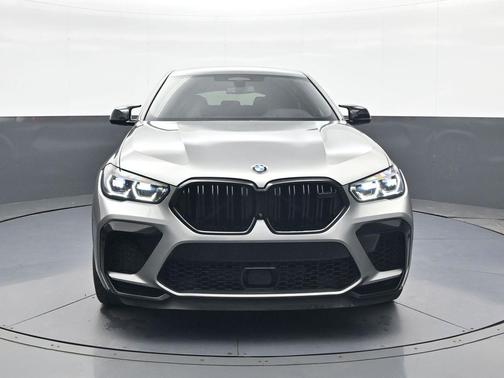 2022 BMW X6 M Base