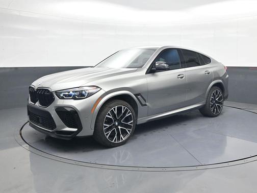 2022 BMW X6 M Base
