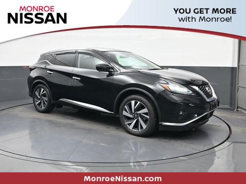 2023 Nissan Murano SL Intelligent AWD