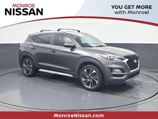 2021 Hyundai TUCSON Sport