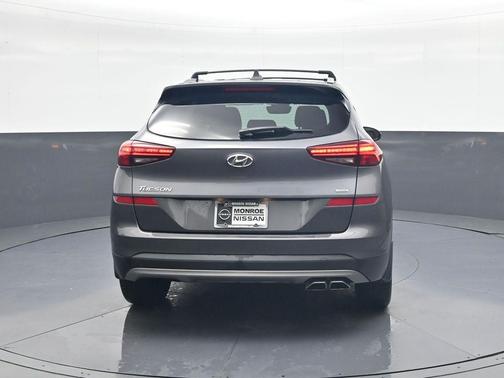 2021 Hyundai TUCSON Sport