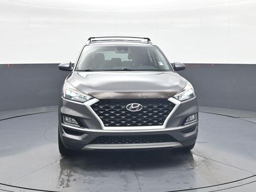2021 Hyundai TUCSON Sport