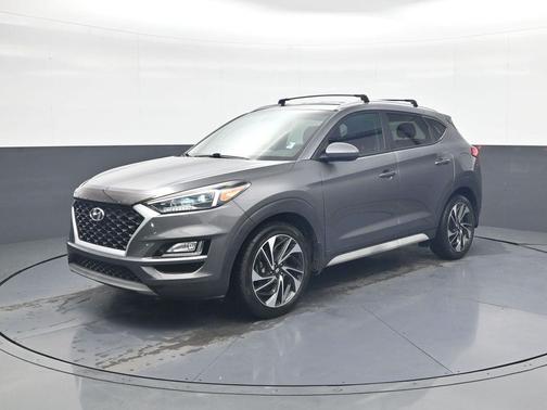 2021 Hyundai TUCSON Sport