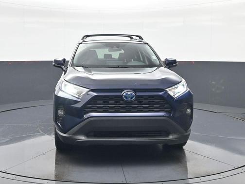 2021 Toyota RAV4 Hybrid XLE Premium