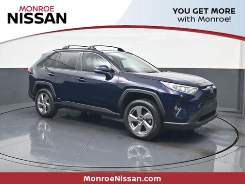 2021 Toyota RAV4 Hybrid XLE Premium