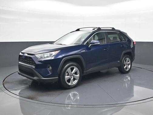 2021 Toyota RAV4 Hybrid XLE Premium