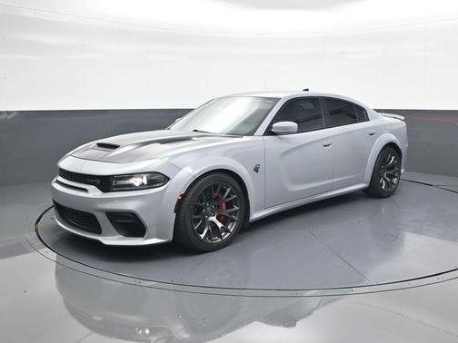 2021 Dodge Charger SRT Hellcat