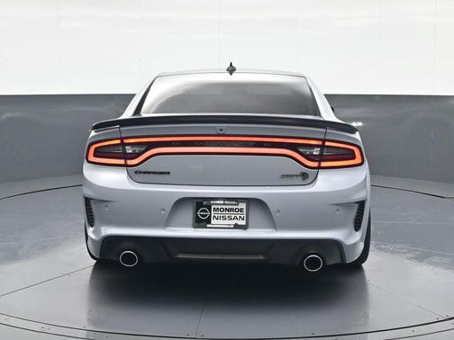 2021 Dodge Charger SRT Hellcat