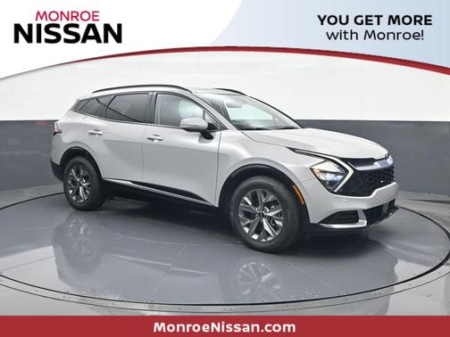 2023 Kia Sportage SX