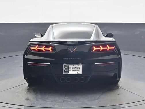 2019 Chevrolet Corvette Stingray