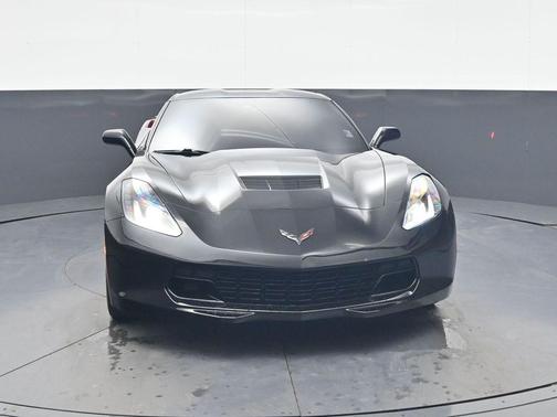 Black 2019 Chevrolet Corvette Stingray