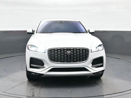 2021 Jaguar F-PACE S P250 AWD Automatic