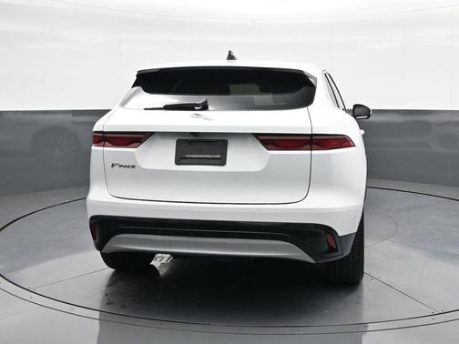 2021 Jaguar F-PACE S P250 AWD Automatic
