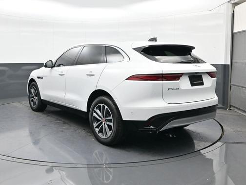2021 Jaguar F-PACE S P250 AWD Automatic