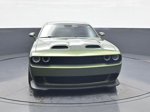 2022 Dodge Challenger SRT Hellcat