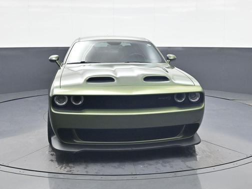 2022 Dodge Challenger SRT Hellcat