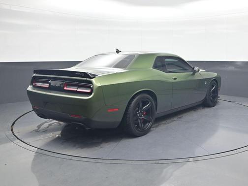 2022 Dodge Challenger SRT Hellcat