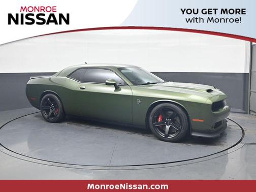 2022 Dodge Challenger SRT Hellcat