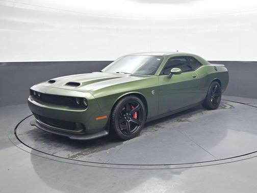 2022 Dodge Challenger SRT Hellcat