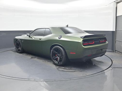 2022 Dodge Challenger SRT Hellcat