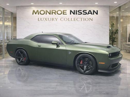 2022 Dodge Challenger SRT Hellcat