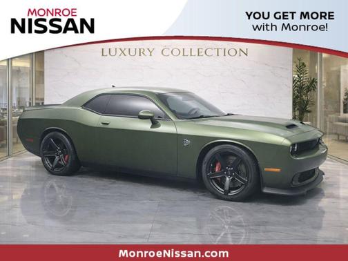 2022 Dodge Challenger SRT Hellcat