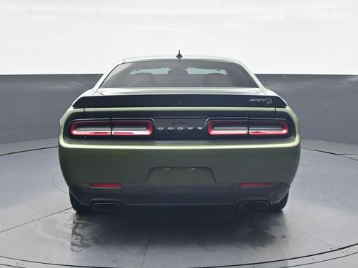 2022 Dodge Challenger SRT Hellcat