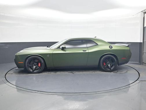2022 Dodge Challenger SRT Hellcat