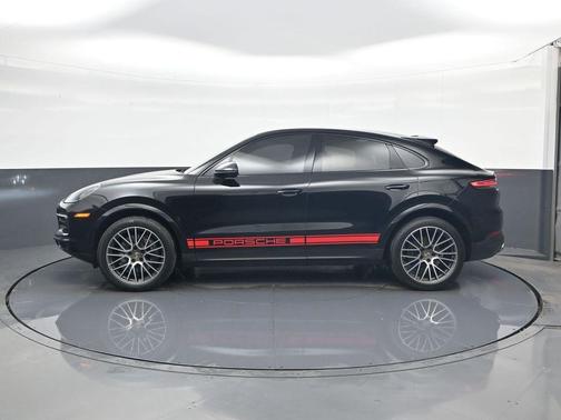 2022 Porsche Cayenne Cayenne