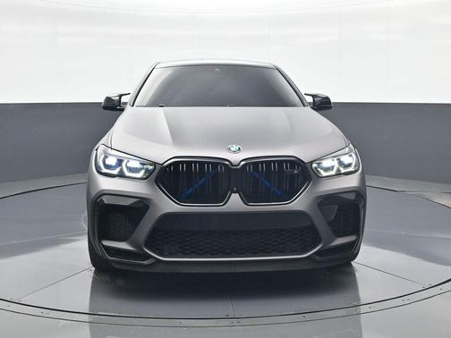 2022 BMW X6 M Base