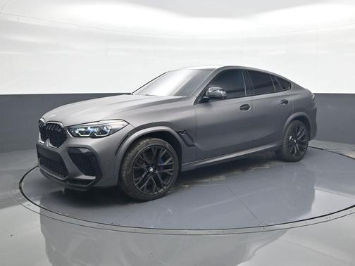 2022 BMW X6 M Base
