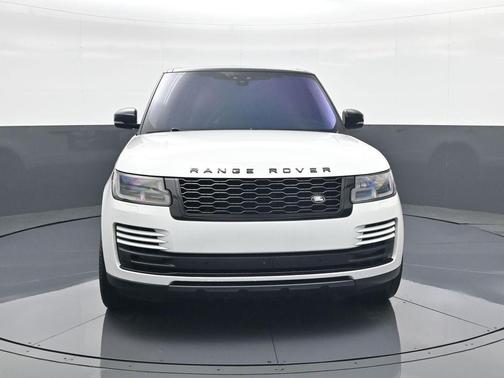 2019 Land Rover Range Rover 3.0L V6 Supercharged HSE