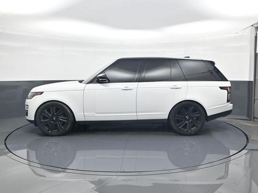 2019 Land Rover Range Rover 3.0L V6 Supercharged HSE