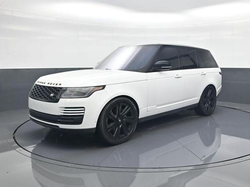 2019 Land Rover Range Rover 3.0L V6 Supercharged HSE