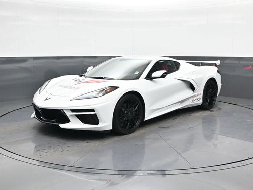 2023 Chevrolet Corvette Stingray w/1LT